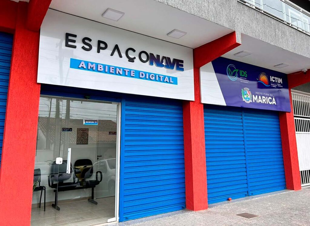 Espaçonave ambiente digital
