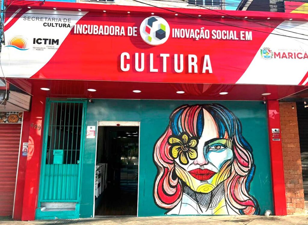 Incubadora de cultura