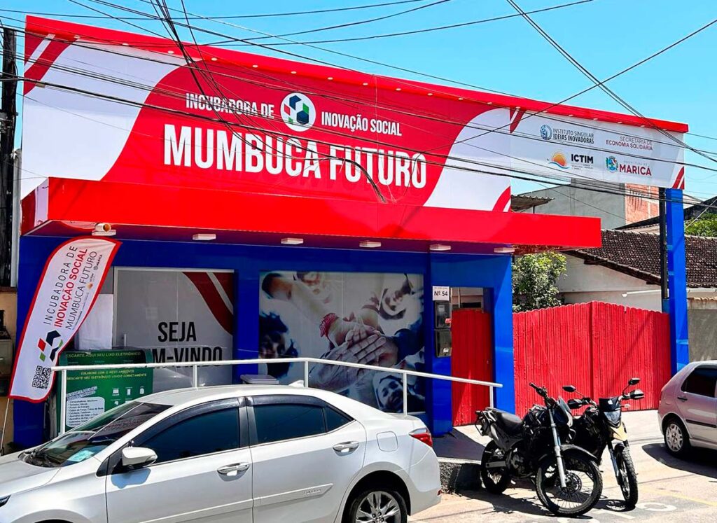 Incubadora de inovação social